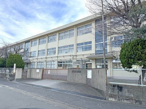 【小学校】加古川市立鳩里小学校まで850ｍ