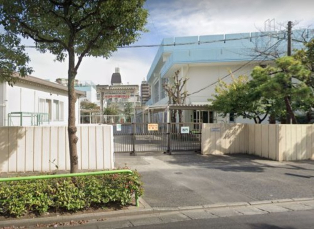 【小学校】上平井小学校まで644ｍ