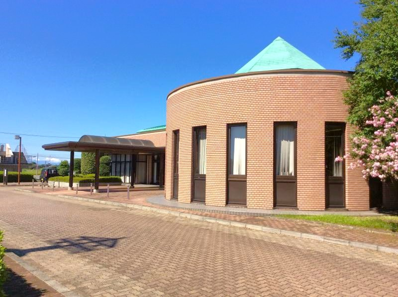 【図書館】上里町立図書館 まで3104ｍ