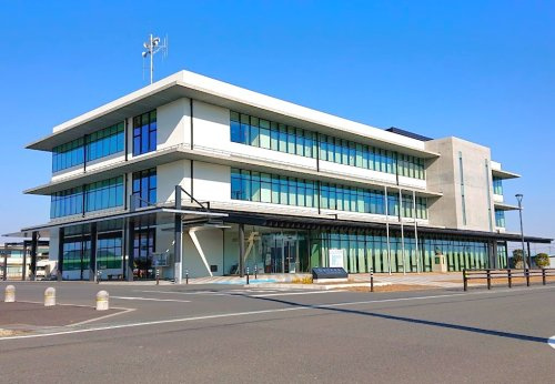【市役所・区役所】神川町役場 まで2937ｍ