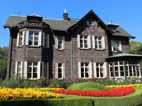 【文化財】旧古河庭園まで1649ｍ