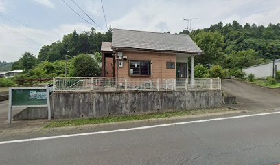 【警察】安中警察署中後閑駐在所まで146ｍ
