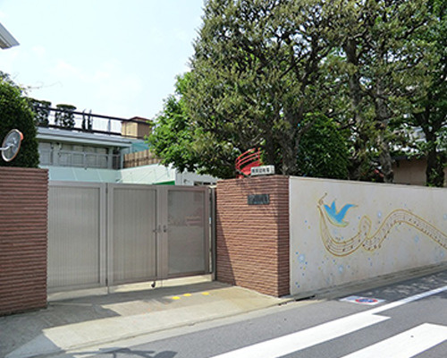 【幼稚園】育英幼稚園まで536ｍ