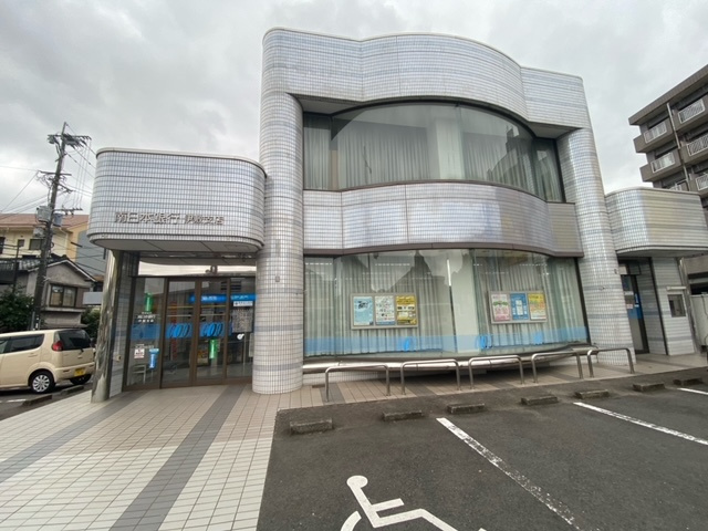 【銀行】南日本銀行伊敷支店まで411ｍ