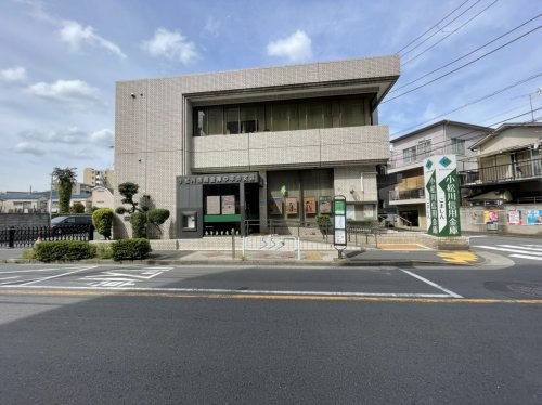 【銀行】小松川信用金庫中平井支店まで472ｍ