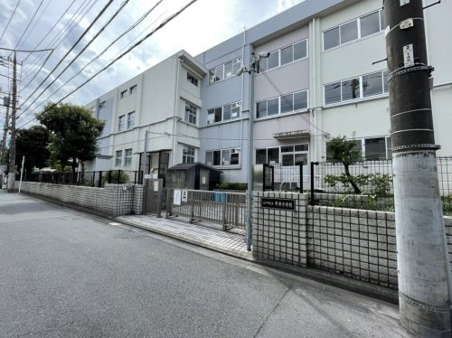 【小学校】江戸川区立平井小学校まで326ｍ