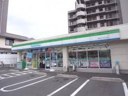 【コンビニエンスストア】ファミリーマート　加平インター店まで168ｍ