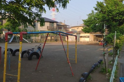 【公園】森野3丁目児童遊園まで468ｍ