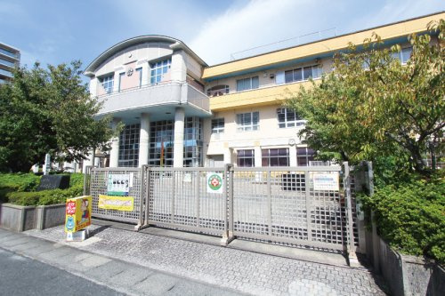 【小学校】山口市立小郡南小学校まで120ｍ