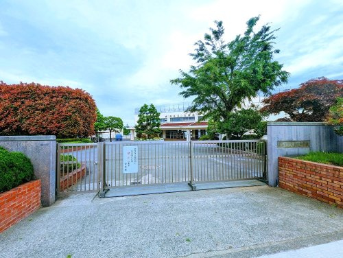 【中学校】練馬区立大泉北中学校まで870ｍ