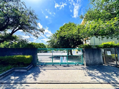 【小学校】練馬区立大泉北小学校まで1000ｍ
