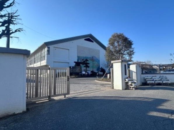 【中学校】土浦市立土浦第四中学校まで2553ｍ