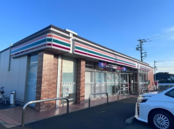 【コンビニエンスストア】セブンイレブン　土浦滝田1丁目店まで773ｍ
