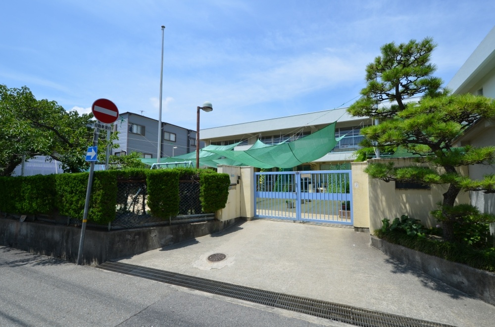 【保育園】上之町保育所まで514ｍ