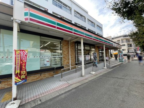 【コンビニエンスストア】セブンイレブン　神戸北青木4丁目店まで417ｍ