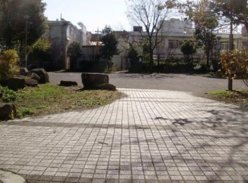 【公園】矢口せせらぎ公園まで1453ｍ