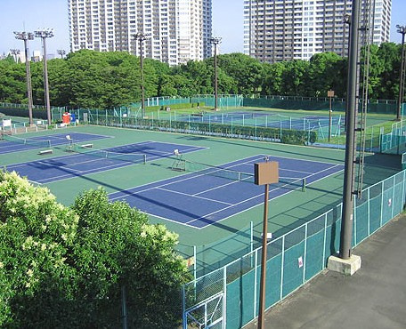 【公園】有明テニスの森公園まで409ｍ