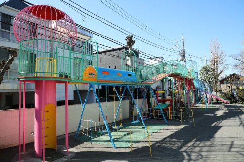 【幼稚園】泰成幼稚園まで987ｍ