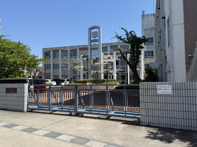 【小学校】名古屋市立植田南小学校まで515ｍ