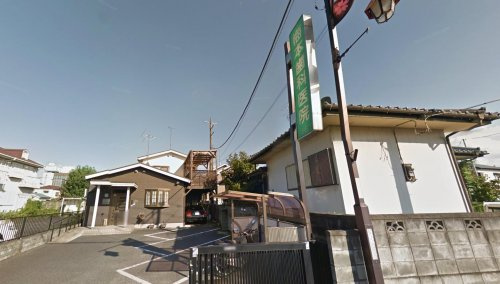 【歯科】梅本歯科医院まで294ｍ
