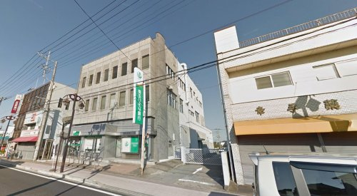 【銀行】埼玉りそな銀行　幸手支店まで397ｍ