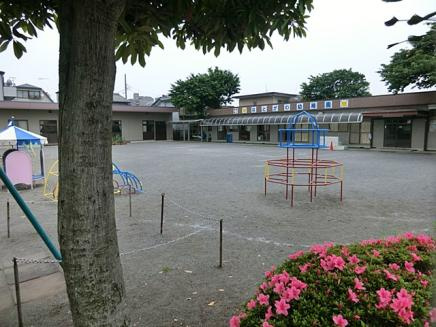 【幼稚園】鳩川幼稚園まで439ｍ