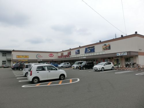 【スーパー】エースワン神田店まで693ｍ