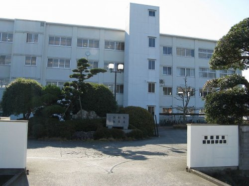 【高校】高知県立高岡高等学校まで272ｍ