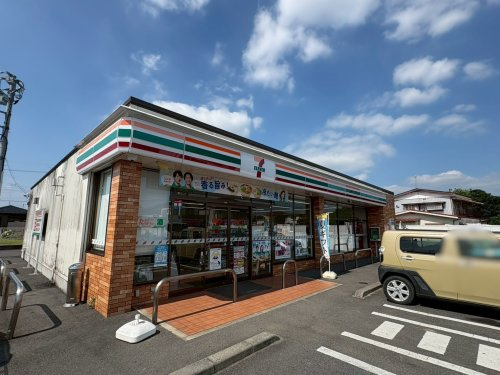 【コンビニエンスストア】セブンイレブン　高根沢宝積寺店まで1600ｍ