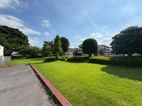 【公園】ハイタッチパークまで1181ｍ