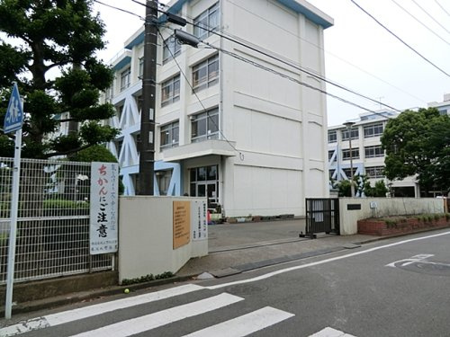 【小学校】藤沢市立湘南台小学校まで1182ｍ