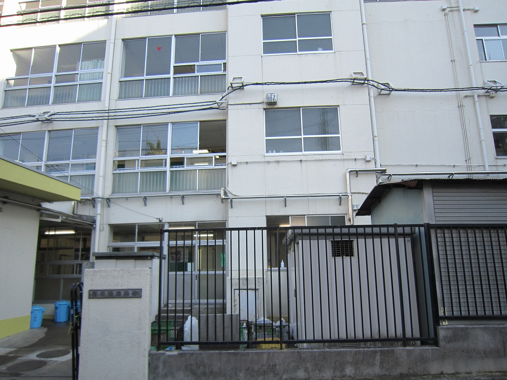 【中学校】西巣鴨中学校まで415ｍ