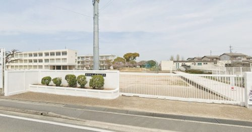【小学校】稲美町立天満小学校まで1676ｍ