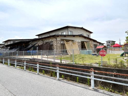 【その他】彦根市立平田こども園まで350ｍ