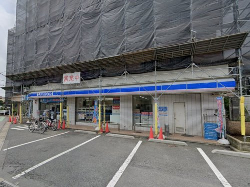 【コンビニエンスストア】ローソン　松戸元山駅前店まで220ｍ