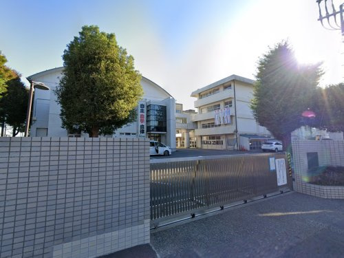 【中学校】松戸市立第四中学校まで957ｍ
