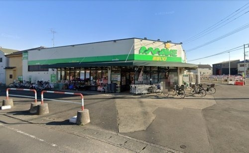 【スーパー】スーパーあまいけ　ウィズ久米店まで832ｍ