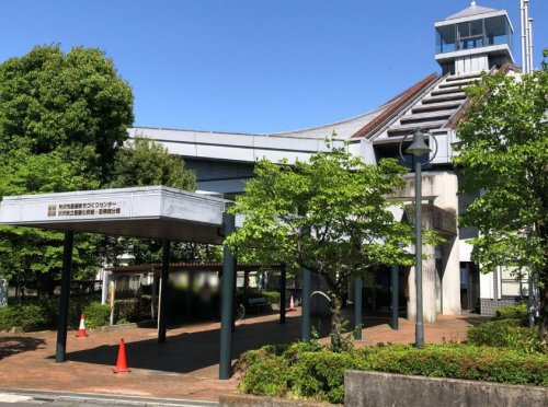 【図書館】所沢市立所沢図書館吾妻分館まで881ｍ