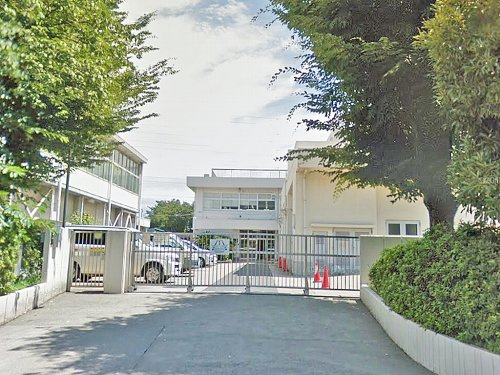 【小学校】横浜市立新吉田第二小学校まで833ｍ