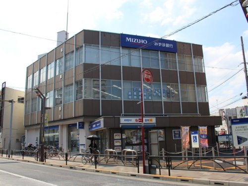 【銀行】みずほ銀行志村支店まで982ｍ