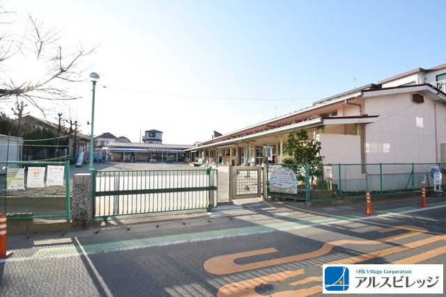 【その他】富士見市立第2保育所まで601ｍ