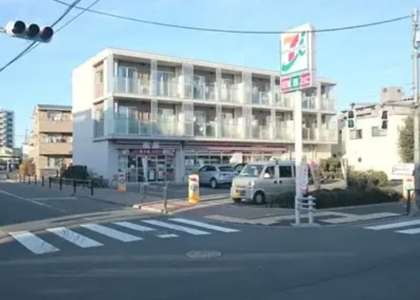 【コンビニエンスストア】セブンイレブン　練馬高野台4丁目店まで367ｍ