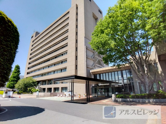 【市役所・区役所】さいたま市役所まで411ｍ