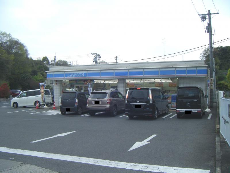 【コンビニエンスストア】ローソン　福山幕山台一丁目店まで189ｍ