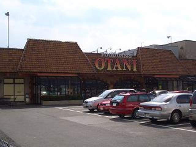 【スーパー】オータニ　戸祭店まで696ｍ