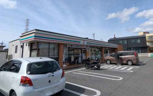 【コンビニエンスストア】セブン－イレブン宇都宮上戸祭南店まで496ｍ