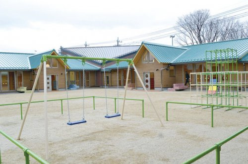 【幼稚園】深谷市立深谷東幼稚園まで1895ｍ