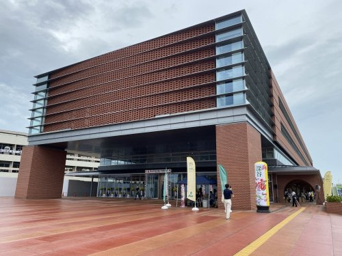 【市役所・区役所】深谷市役所まで4372ｍ