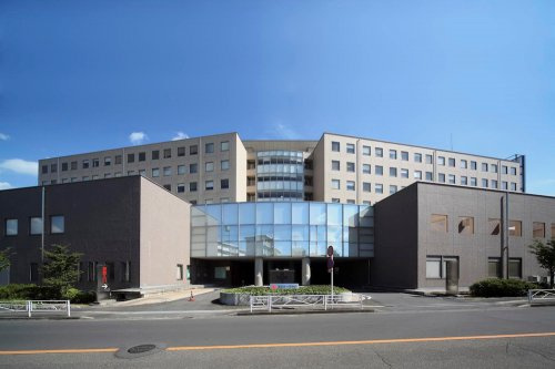 【総合病院】深谷赤十字病院まで2036ｍ
