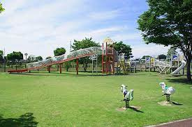 【公園】深谷　ブリッジパークまで1276ｍ